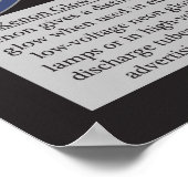 54. Xénon (Xe) Tableau périodique des éléments (Coin)