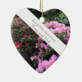 54e huwelijk keramisch ornament (Rechts)