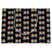 54e verjaardag: Fun Rainbow Event nummer 54 Patroo Groot Cadeauzakje (Voorkant)