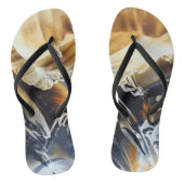 54Sentitoks Teenslippers (Voetbed)