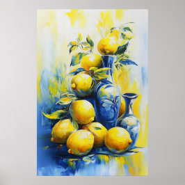 550 Stilleven Poster