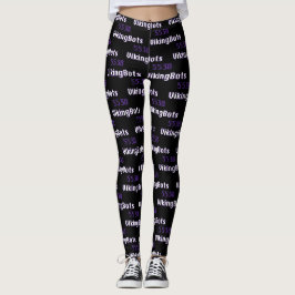 5538- Seizoen 25/26 - Team Swag  Leggings