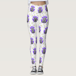 5538- Seizoen 25/26 - Team Swag  Leggings