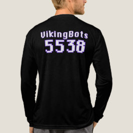 5538- Seizoen 25/26 - Team Swag  Tri-Blend Shirt