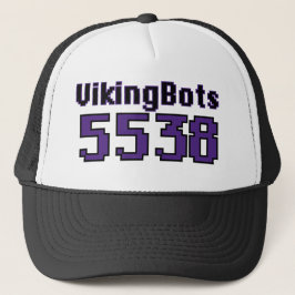 5538- Seizoen 25/26 - Team Swag  Trucker Pet