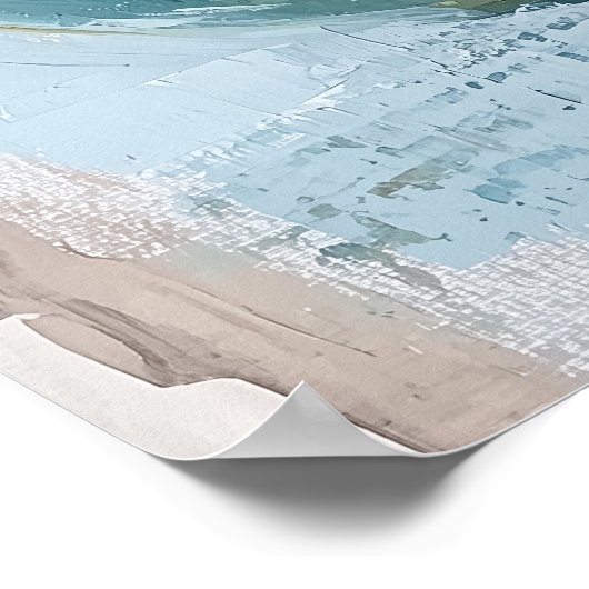 554 Stilleven Poster (Hoek)