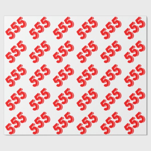 555 CADEAUPAPIER (Vlak)
