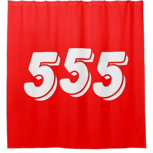 555 DOUCHEGORDIJN (Voorkant)