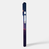 555 Engel Nummer Manifestatie – Omhels Verandering Case-Mate iPhone Case (Achterkant / Links)