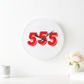 555 GROTE KLOK (Huis)