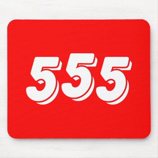 555 MUISMAT (Voorkant)