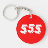 555 SLEUTELHANGER (Voorkant)