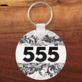 555 SLEUTELHANGER (Voorkant)