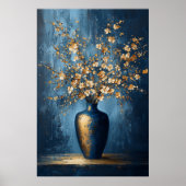 555 Stilleven Poster (Voorkant)