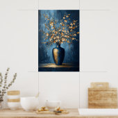 555 Stilleven Poster (Keuken)