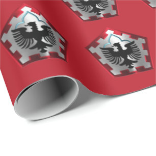 555e werktuigkundige brigade "Triple Nickel" Cadeaupapier