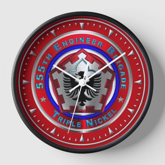 555th Engineer Brigade (Voorkant)