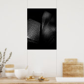 55 & 77 King St W 1 Poster (Keuken)