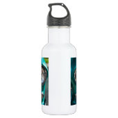 55 Bouteille d'eau Chevy Headlight (Dos)