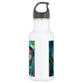 55 Bouteille d'eau Chevy Headlight (Devant)