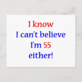 55 BRIEFKAART (Voorkant)