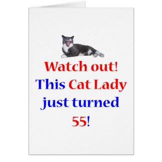 55 Chat Lady
