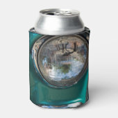 55 Chevy Headlight Blikjeskoeler (Blikje Voorkant)