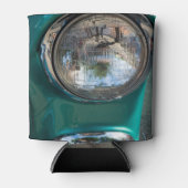 55 Chevy Headlight Blikjeskoeler (Voorkant)