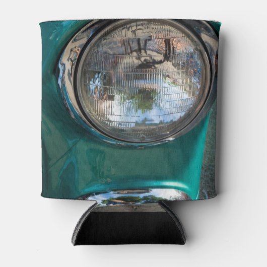 55 Chevy Headlight Blikjeskoeler (Voorkant)