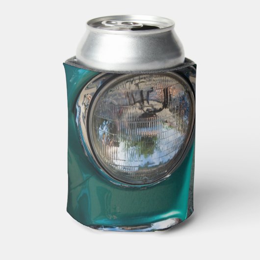 55 Chevy Headlight Blikjeskoeler (Blikje Achterkant)