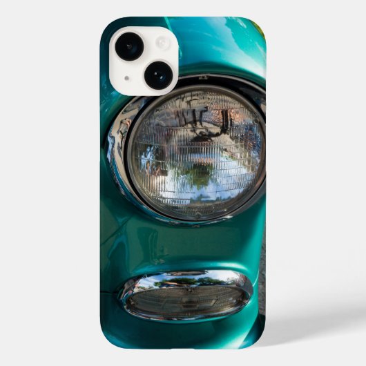 55 Chevy Headlight Case-Mate iPhone Case (Achterkant)