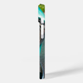 55 Chevy Headlight Case-Mate iPhone Case (Achterkant / Links)