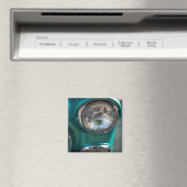 55 Chevy Headlight Magneet (Insitu (Vaatwasser))