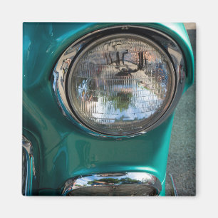 55 Chevy Headlight Magneet