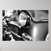 55 Chevy Poster (Voorkant)