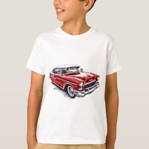 55 Chevy T-shirt