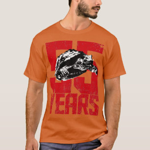55 JAAR GAMERA T-SHIRT