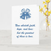 55 jaar van liefde kaart (Gele Bloem)