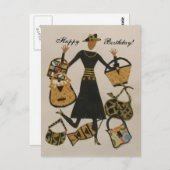 55 Jive Briefkaart (Voorkant / Achterkant)