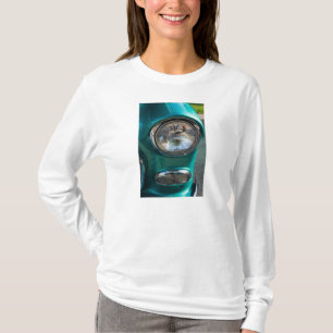 55 Kauwkoplamp Lange hoes T-shirt