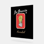 55 La Chancla (Angle)