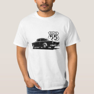 55 op route 55 t-shirt