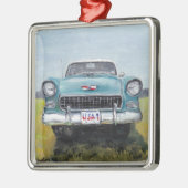 "55 Ornament voor de kunst van de Chevy Car (Links)