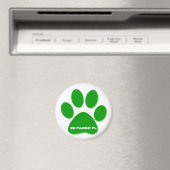 55 Pawsh Place Magnet (In Situ (Lave-vaisselle))