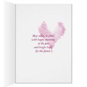 55e anniversaire de Mariage Rose (Intérieur (Droit))