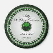 55e anniversaire du Mariage Magnet (Devant)