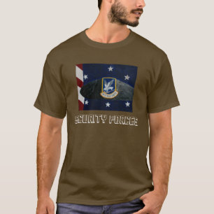 55E BEVEILIGINGSMACHTEN OP SHIRT