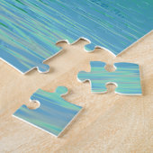 55e Jubileum Emerald Hearts Legpuzzel (Zijkant)