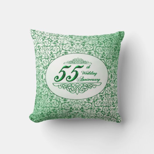 55e Jubileum Sierkussen bruiloft (Voorkant)