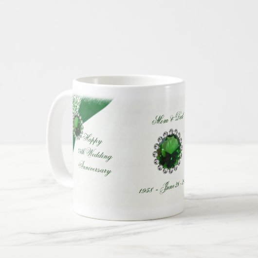 55e Mok Jubileum bruiloft (Voorkant links)